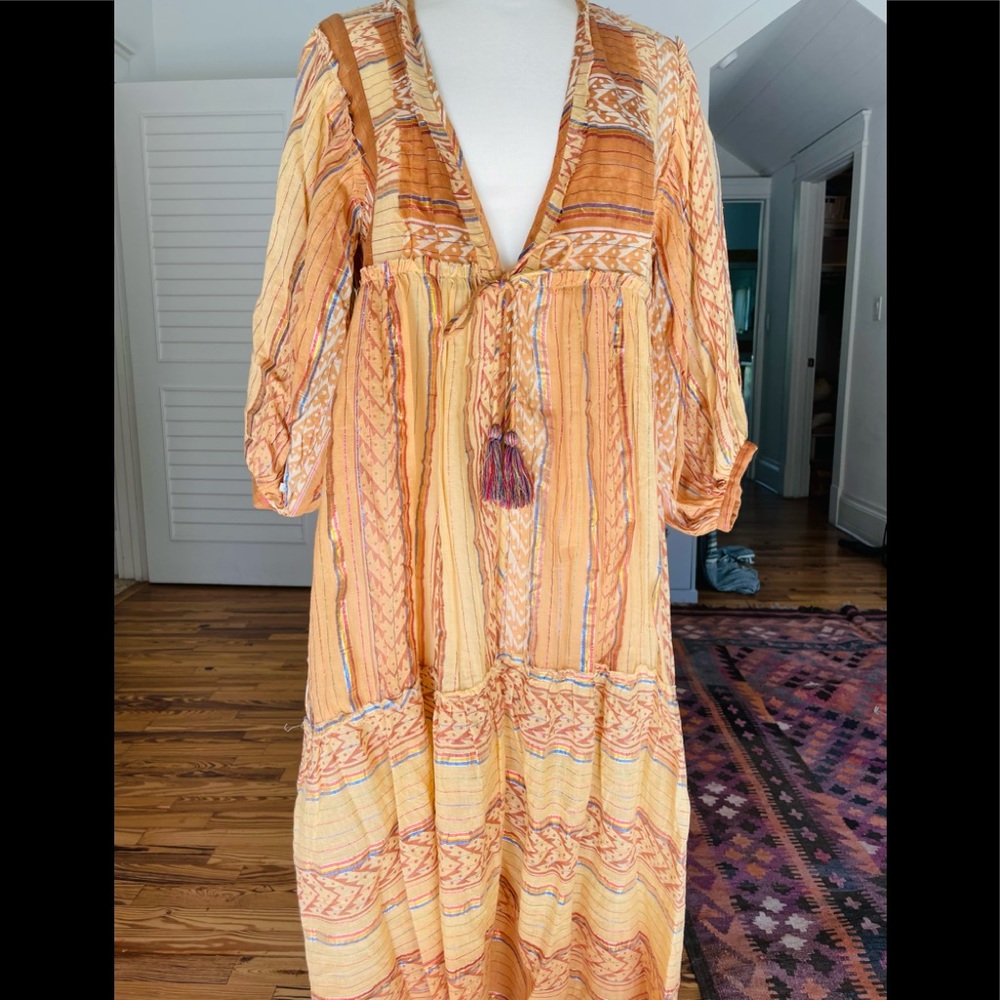 Z&L Cover up, robe, duster. BNWT